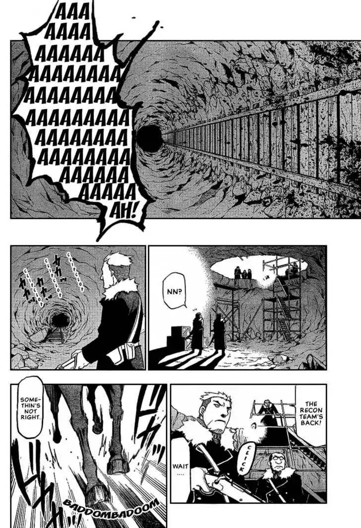 Full Metal Alchemist Chapter 68 25